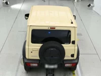 Suzuki JIMNY SIERRA лот № 30786 оценка 4.5  с аукциона в Японии 7