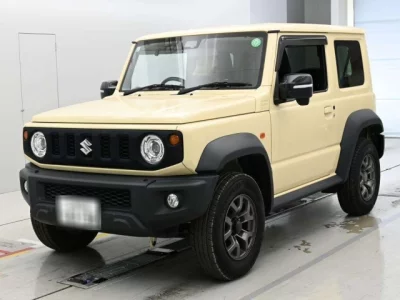 Suzuki Jimny Sierra