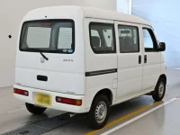 Honda ACTY VAN лот № 9357 оценка 4  с аукциона в Японии 1