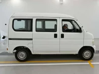 Honda ACTY VAN лот № 9357 оценка 4  с аукциона в Японии 2
