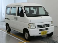 Honda ACTY VAN лот № 9357 оценка 4  с аукциона в Японии 4