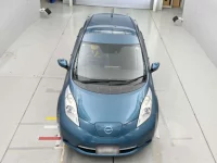 Nissan LEAF лот № 90660 оценка 4  с аукциона в Японии 6