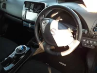 Nissan LEAF лот № 90660 оценка 4  с аукциона в Японии 8