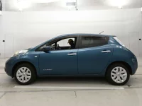 Nissan LEAF лот № 90660 оценка 4  с аукциона в Японии 3