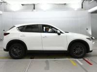 Mazda CX-5 лот № 30760 оценка 3.5  с аукциона в Японии 2