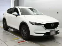 Mazda CX-5 лот № 30760 оценка 3.5  с аукциона в Японии 4