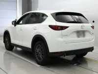 Mazda CX-5 лот № 30760 оценка 3.5  с аукциона в Японии 5
