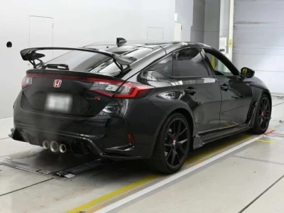 Honda CIVIC  с аукциона в Японии