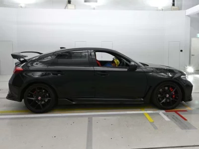 Honda CIVIC  с аукциона в Японии