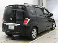 Honda FREED лот № 30728 оценка R  с аукциона в Японии 1