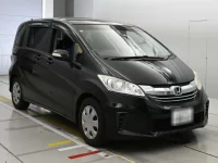 Honda FREED лот № 30728 оценка R  с аукциона в Японии 4