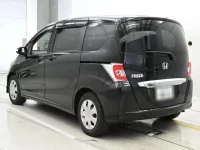 Honda FREED лот № 30728 оценка R  с аукциона в Японии 5
