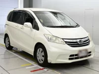 Honda FREED лот № 30748 оценка 3.5  с аукциона в Японии 4