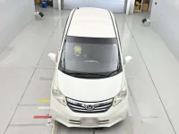 Honda FREED лот № 30748 оценка 3.5  с аукциона в Японии 6