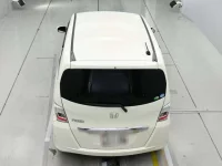 Honda FREED лот № 30748 оценка 3.5  с аукциона в Японии 7