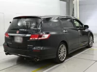 Honda ODYSSEY лот № 30754 оценка 3.5  с аукциона в Японии 1