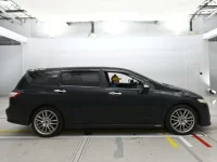 Honda ODYSSEY лот № 30754 оценка 3.5  с аукциона в Японии 2