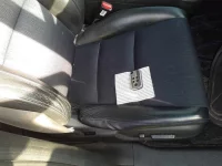 Honda ODYSSEY лот № 30754 оценка 3.5  с аукциона в Японии 9