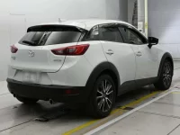 Mazda CX-3 лот № 30755 оценка 4.5  с аукциона в Японии 1