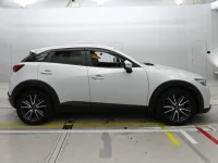Mazda CX-3 лот № 30755 оценка 4.5  с аукциона в Японии 2