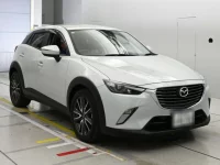 Mazda CX-3 лот № 30755 оценка 4.5  с аукциона в Японии 4