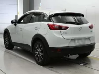 Mazda CX-3 лот № 30755 оценка 4.5  с аукциона в Японии 5