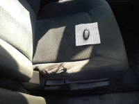 Nissan X-TRAIL лот № 30752 оценка 3.5  с аукциона в Японии 9