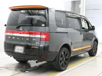 Mitsubishi DELICA D5 лот № 30731 оценка 4  с аукциона в Японии 1