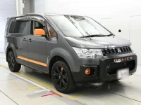 Mitsubishi DELICA D5 лот № 30731 оценка 4  с аукциона в Японии 4