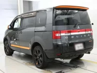 Mitsubishi DELICA D5 лот № 30731 оценка 4  с аукциона в Японии 5