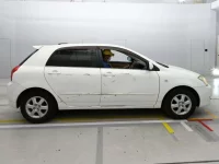 Toyota ALLEX лот № 90642 оценка 3  с аукциона в Японии 2