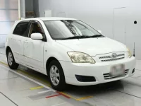 Toyota ALLEX лот № 90642 оценка 3  с аукциона в Японии 4