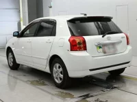 Toyota ALLEX лот № 90642 оценка 3  с аукциона в Японии 5