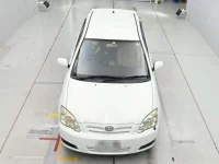 Toyota ALLEX лот № 90642 оценка 3  с аукциона в Японии 6