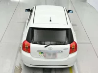 Toyota ALLEX лот № 90642 оценка 3  с аукциона в Японии 7