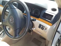 Toyota ALLEX лот № 90642 оценка 3  с аукциона в Японии 8