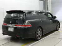 Honda ODYSSEY лот № 30719 оценка 3  с аукциона в Японии 1