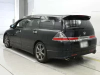 Honda ODYSSEY лот № 30719 оценка 3  с аукциона в Японии 5