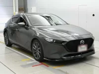 Mazda MAZDA3 лот № 30768 оценка 4.5  с аукциона в Японии 4