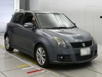 Suzuki SWIFT лот № 30729 оценка 3.5  с аукциона в Японии 4