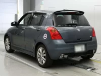 Suzuki SWIFT лот № 30729 оценка 3.5  с аукциона в Японии 5