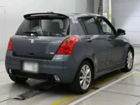 Suzuki SWIFT лот № 30729 оценка 3.5  с аукциона в Японии 1