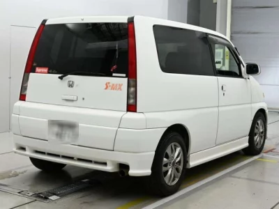 Honda S-MX