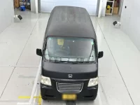 Honda VAMOS лот № 9378 оценка RA  с аукциона в Японии 6