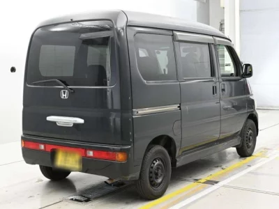 Honda VAMOS  с аукциона в Японии