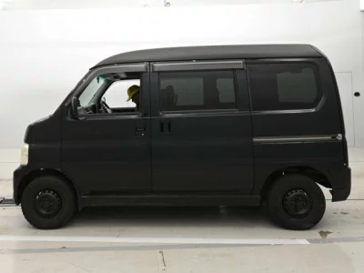 Honda VAMOS  с аукциона в Японии