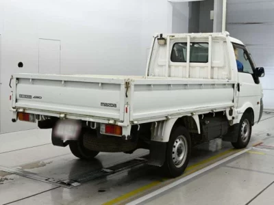 Mazda BONGO  с аукциона в Японии