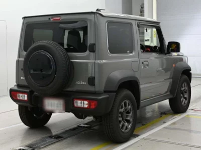 Suzuki Jimny Sierra