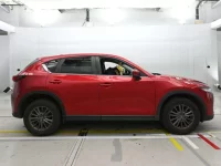 Mazda CX-5 лот № 33449 оценка 4.5  с аукциона в Японии 2