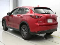 Mazda CX-5 лот № 33449 оценка 4.5  с аукциона в Японии 5